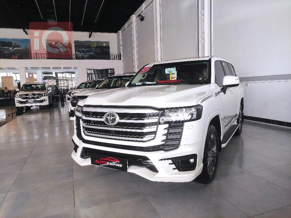 تويوتا لاندكروزر